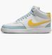 Фотографія Кросівки чоловічі Nike Court Vision Mid Next Nature Shoes White (FJ3998-100) 1 з 9 в Ideal Sport