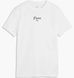 Фотографія Футболка дитяча Puma Ess Script G White (692542-02) 1 з 2 в Ideal Sport