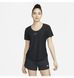 Фотография Футболка женская Nike Nk Air Df Ss Top (DM7543-010) 2 из 7 в Ideal Sport