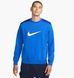 Фотографія Кофта чоловіча Nike Crew Bb Blue (FN0245-480) 1 з 4 в Ideal Sport