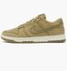 Фотография Кроссовки женские Nike Dunk Low Premium (DV7415-200) 1 из 7 в Ideal Sport