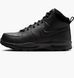 Фотографія Черевики унісекс Nike Manoa Leather Black (HF7095-001) 1 з 8 в Ideal Sport