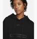 Фотографія Кофта жіночі Nike Sportswear Tech Fleece Over-Oversized (DR4973-010) 2 з 4 в Ideal Sport