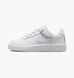 Фотографія Кросівки дитячі Nike Air Force 1 Low Easyon White (IH4498-101) 1 з 8 в Ideal Sport