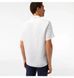 Фотографія Футболка чоловіча Lacoste Short Sleeve Linen Shirt White (CH5699T001) 3 з 4 в Ideal Sport