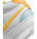 Фотографія Кросівки чоловічі Nike Court Vision Mid Next Nature Shoes White (FJ3998-100) 9 з 9 в Ideal Sport