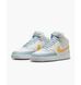 Фотографія Кросівки чоловічі Nike Court Vision Mid Next Nature Shoes White (FJ3998-100) 6 з 9 в Ideal Sport