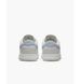 Фотографія Кросівки жіночі Nike Dunk Low White/Grey (HF0023-100) 11 з 11 в Ideal Sport