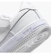 Фотографія Кросівки дитячі Nike Air Force 1 Low Easyon White (IH4498-101) 8 з 8 в Ideal Sport