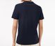 Фотографія Футболка чоловіча Lacoste Cotton Jersey Print T-Shirt Navy (TH5070-51-166) 3 з 3 в Ideal Sport