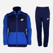 Фотография Спортивный костюм подростковый Nike Nsw Futura Poly Cuff Ts (DH9661-410) 2 из 7 в Ideal Sport