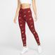 Фотографія Лосіни жіночі Nike W Nsw Lggng Aop Shine Bff (CJ4061-677) 1 з 3 в Ideal Sport