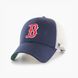Фотография Кепка Boston Red Sox Branson Mvp (B-BRANS02CTP-NYA) 1 из 2 в Ideal Sport