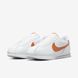 Фотографія Кросівки чоловічі Nike Cortez White Campfire Orange (DM4044-102) 1 з 5 в Ideal Sport