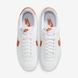 Фотографія Кросівки чоловічі Nike Cortez White Campfire Orange (DM4044-102) 3 з 5 в Ideal Sport