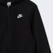 Фотография Спортивный костюм детской Nike Club Flc Fz Tracksuit (FD3114-010) 5 из 8 в Ideal Sport