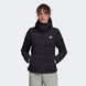 Фотография Куртка женская Adidas Helionic (FT2577) 1 из 9 в Ideal Sport
