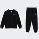 Фотография Спортивный костюм детской Nike Club Flc Fz Tracksuit (FD3114-010) 1 из 8 в Ideal Sport