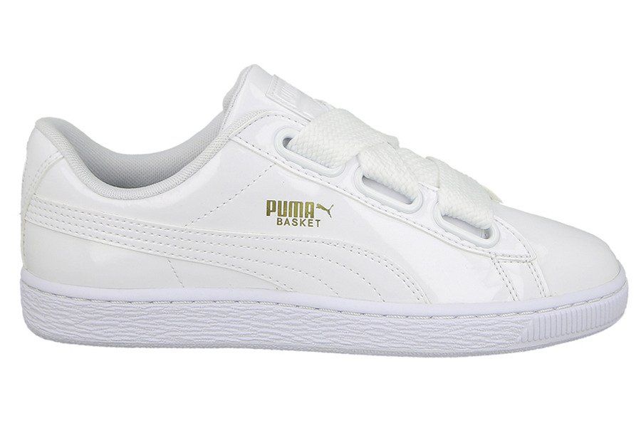 Puma basket outlet heart limited edition