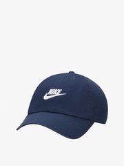 Кепка Nike U Nsw H86 Futura Wash Cap (913011-413), One Size, WHS, 20% - 30%, 1-2 дня