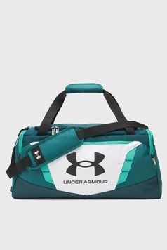 Спортивная сумка Under Armour Ua Undeniable 5.0 Duffle Sm-Wht (1369222-100), 55 &times; 25.5 &times; 27 СM, WHS, 1-2 дня