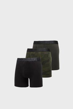 Труси-боксерки чоловічі Under Armour Ua Performance Cotton - Novelty 3 Pair (1383890-392), MD, WHS, 1-2 дні