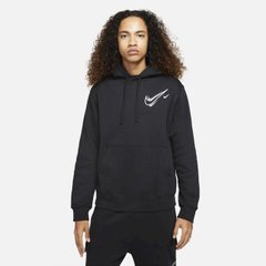 Кофта чоловічі Nike Sportswear Men's Fleece Hoodie (DQ3942-010), L, OFC