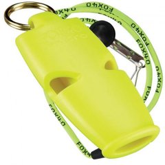Свисток Fox40 Original Whistle Micro Safety (9513-1308), One Size, WHS, 10% - 20%, 1-2 дні