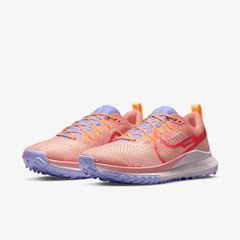 Кросівки жіночі Nike React Pegasus Trail 4 (DJ6159-800), 36.5, WHS, 1-2 дні