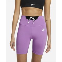 Шорти жіночі Nike Air Tight Bike Shorts (CZ9410-591), S, WHS, 10% - 20%, 1-2 дні