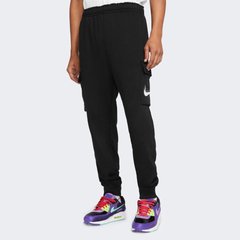 Брюки чоловічі Nike Sportswear Air Print Pack Cargo Pant (DD9696-010), XS, WHS, 20% - 30%, 1-2 дні