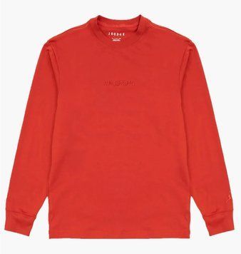Кофта чоловіча Jordan Wordmark Long-Sleeve (FJ0702-622), L, WHS, 40% - 50%, 1-2 дні
