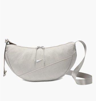 Сумка на плече Nike Aura Crescent Cross-Body Bag (4L) (HQ4370-009), One Size, WHS, < 10%, 1-2 дні