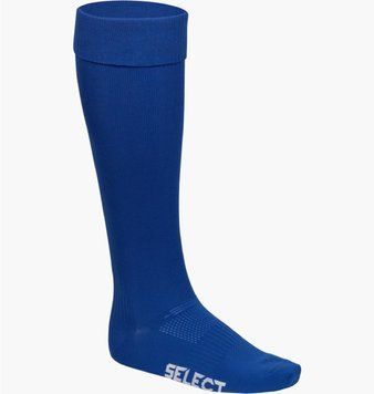 Футбольные гетры унисекс Select Football Socks Club (655282-222), 28-32, WHS, < 10%, 1-2 дня