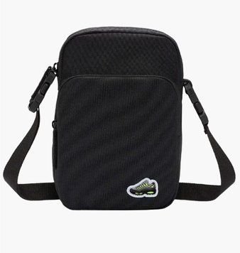 Сумка через плечо Nike Nk Hrtge Crossbody-Airmax 95 (HJ8329-010), One Size, WHS, 20% - 30%, 1-2 дня