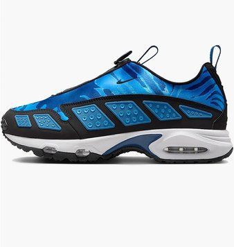 Кроссовки женские Nike Air Max Sndr Blue/Black (IB6863-400), 44, WHS, 10% - 20%, 1-2 дня