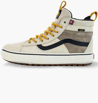 Кроссовки мужские Vans Sk8-Hi Mte-2 Shoes Beige Vn0a5hzzj5k (VN0A5HZZJ5K), 42.5, WHS, 10% - 20%, 1-2 дня