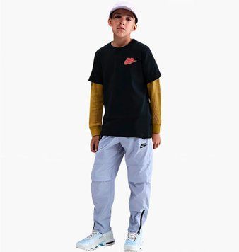 Брюки детские Nike Tech Violet (HQ8921-057), L, WHS, 10% - 20%, 1-2 дня