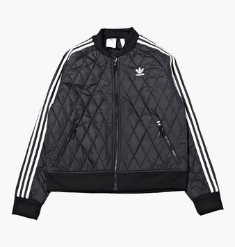 Куртка чоловіча Adidas Adicolor Classics Quilted Sst Track Jacket (H11439), M, WHS, 1-2 дні