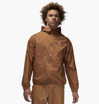 Куртка чоловіча Jordan Essentials Black/Brown (DV7650-281), L-T, WHS, 20% - 30%, 1-2 дні