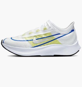 Кросівки для бігу унісекс Nike Zoom Fly 3 (AT8241-104), 36.5, WHS, < 10%, 1-2 дні