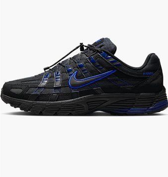 Кросівки чоловічі Nike P-6000 Black (IO1904-010), 43, OFC, 1-2 дні
