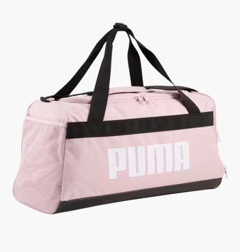 Сумка через плече Puma Challenger Small Pink (091143-09), 28 Х 25 Х 51 СM, WHS, 1-2 дні