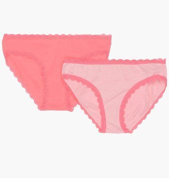 Труси жіночі Manoukian Slips X2 Femme (13890784-2), L, WHS, < 10%, 1-2 дні
