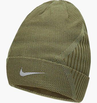 Шапка Nike Perf Beanie Olive (DM8458-326), One Size, WHS, 10% - 20%, 1-2 дні