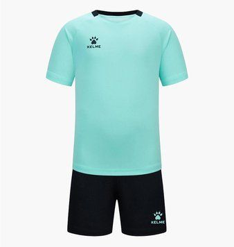 Футбольная форма детская Kelme Lugo (8451ZB3245.9405), 2XS, WHS, 10% - 20%, 1-2 дня