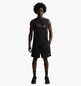 Шорты мужские Nike Dna Academy Mens Shorts Black (IQ8608-010), XL, WHS, 10% - 20%, 1-2 дня