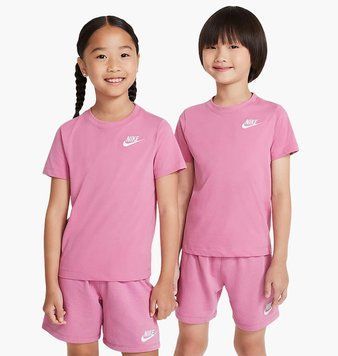 Спортивный костюм детской Nike Club Little Pink (36M143-ACG), 3, WHS, < 10%, 1-2 дня