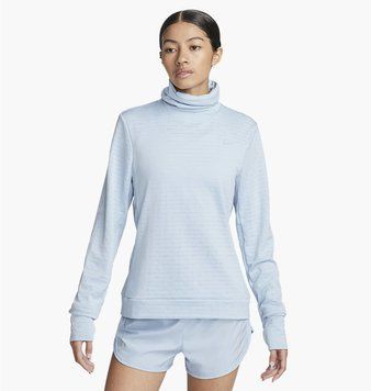 Кофта женские Nike Therma-Fit Swift Element Light Blue (FB5306-440), XS, WHS, 1-2 дня