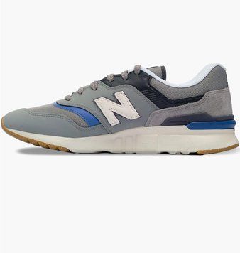Кросівки чоловічі New Balance 997H (CM997HLR), 42.5, WHS, 20% - 30%, 1-2 дні